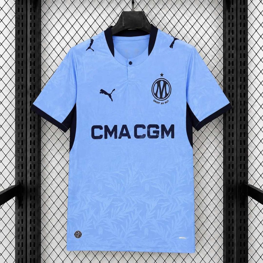 Maglia Olympique Marseille Gara Third 2026/2027