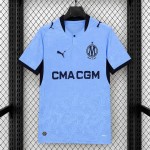 Maglia Olympique Marseille Gara Third 2026/2027
