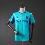 Maglia Olympique Marseille Portiere Green 2026/2027