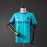 Maglia Olympique Marseille Portiere Green 2026/2027
