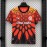 Maglia Olympique Marseille Portiere Orange 2026/2027