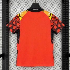 Maglia Olympique Marseille Portiere Orange 2026/2027