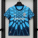 Maglia Olympique Marseille Portiere Sky Blue 2026/2027
