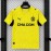 Maglia Olympique Marseille Portiere Yellow 2026/2027