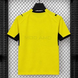 Maglia Olympique Marseille Portiere Yellow 2026/2027