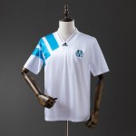 Maglia Olympique Marseille Retro Gara Home 1992/1993