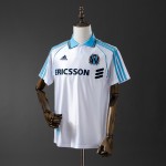 Maglia Olympique Marseille Retro Gara Home 1998/1999