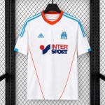 Maglia Olympique Marseille Retro Gara Home 2012/2013