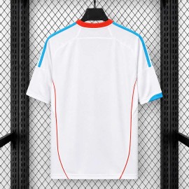 Maglia Olympique Marseille Retro Gara Home 2012/2013