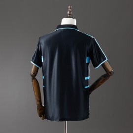 Maglia Olympique Marseille Retro Gara Third 1999/2000