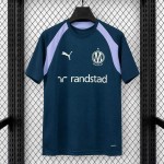 Maglia Olympique Marseille Training Blue 2026/2027