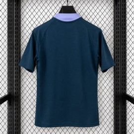 Maglia Olympique Marseille Training Blue 2026/2027