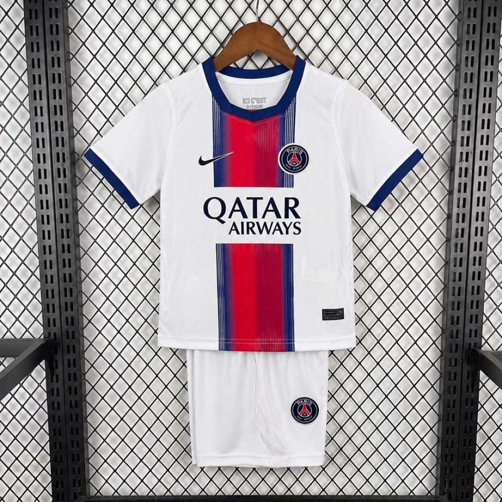 Maglia PSG Bambino Gara Away 2026/2027