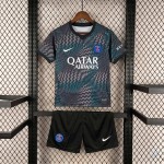 Maglia PSG Bambino Portiere Gray 2026/2027
