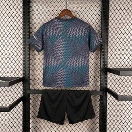 Maglia PSG Bambino Portiere Gray 2026/2027