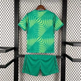 Maglia PSG Bambino Portiere Green 2026/2027