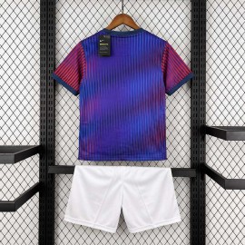 Maglia PSG Bambino Pre Match Gara Away 2026/2027