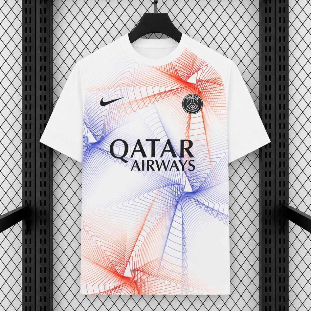 Maglia PSG Champions League Pre Match I 2026/2027