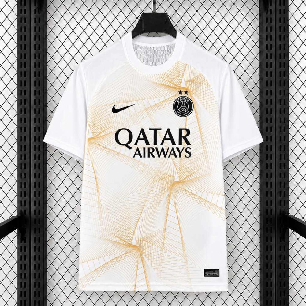Maglia PSG Champions League Pre Match II 2026/2027
