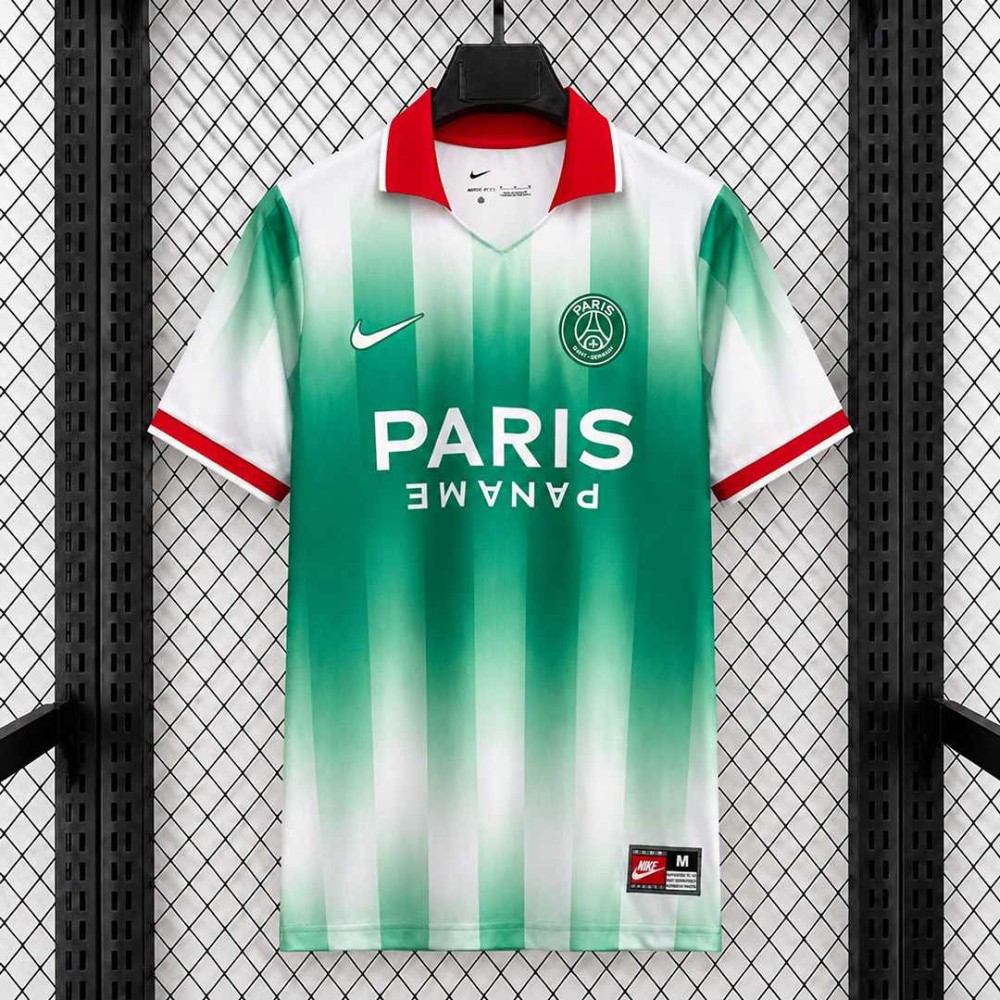 Maglia PSG Energy Green 2026/2027