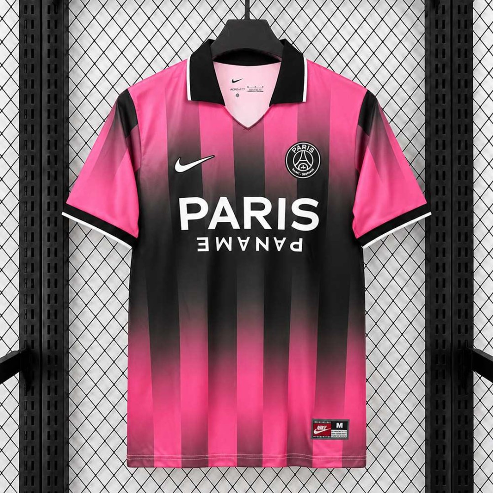 Maglia PSG Energy Pink 2026/2027