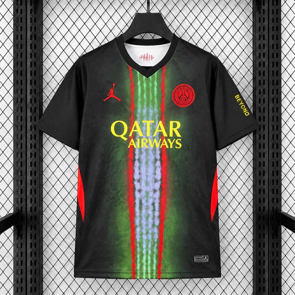 Maglia PSG Gara Third 2026/2027