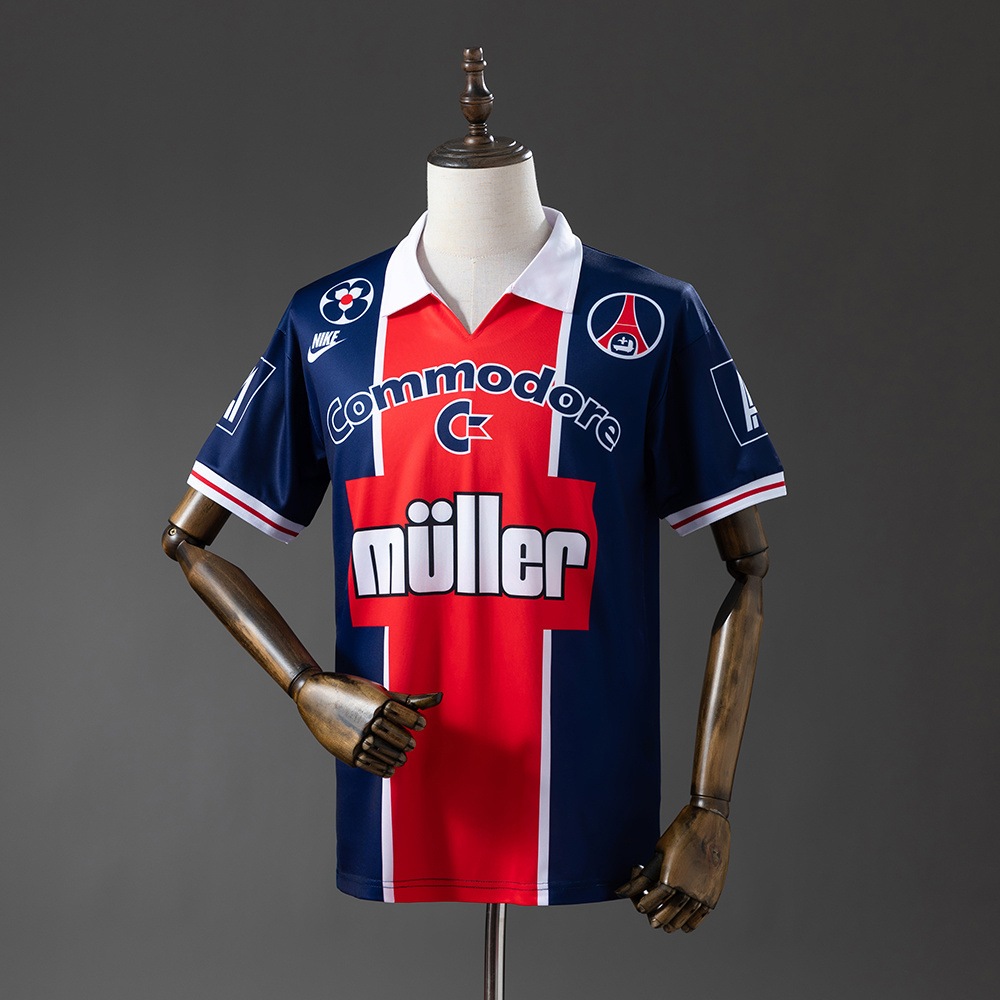 Maglia PSG Retro Gara Away 1991/1992