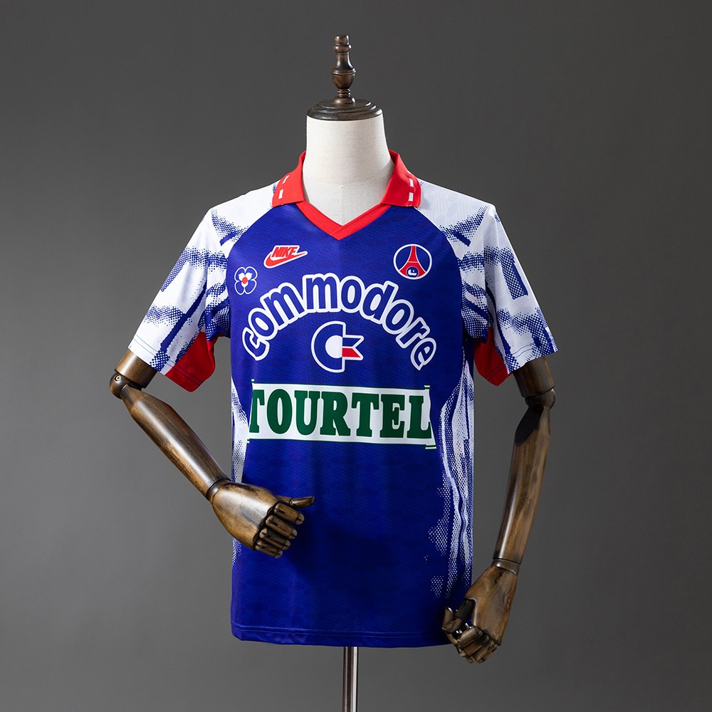 Maglia PSG Retro Gara Away 1992/1993