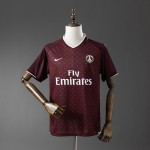 Maglia PSG Retro Gara Away 2006/2007