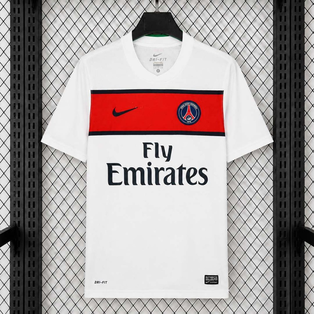 Maglia PSG Retro Gara Away 2011/2012