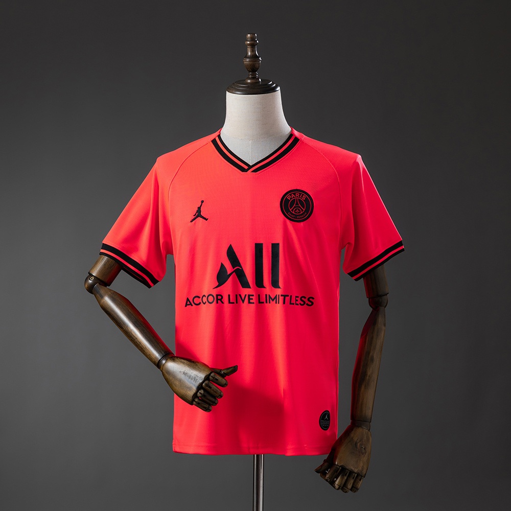 Maglia PSG Retro Gara Away 2019/2020