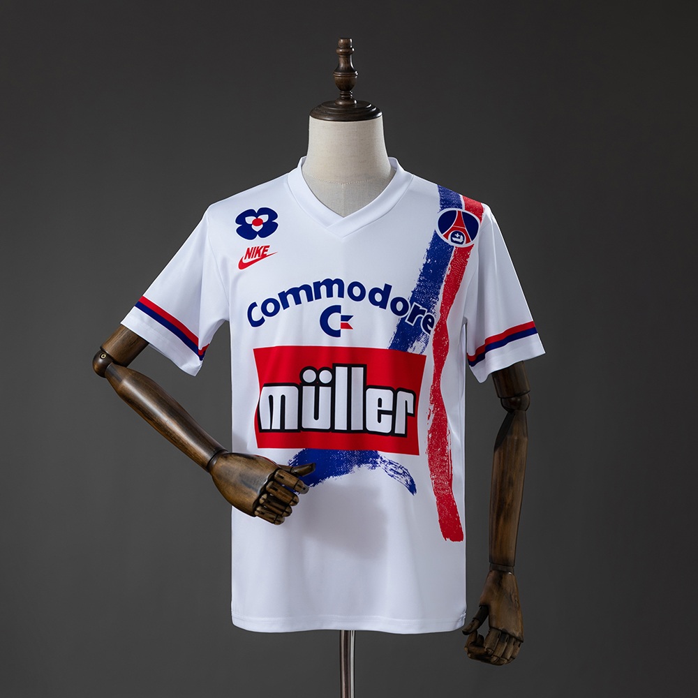 Maglia PSG Retro Gara Home 1991/1992