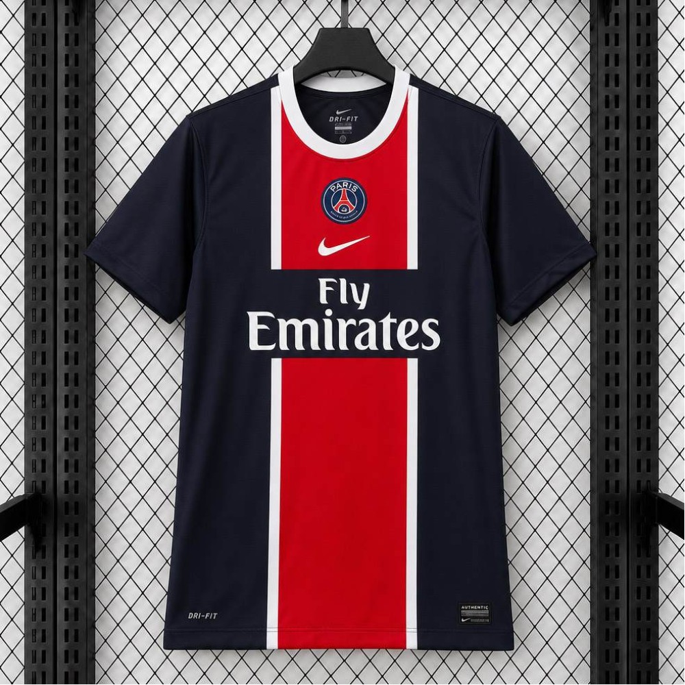 Maglia PSG Retro Gara Home 2011/2012