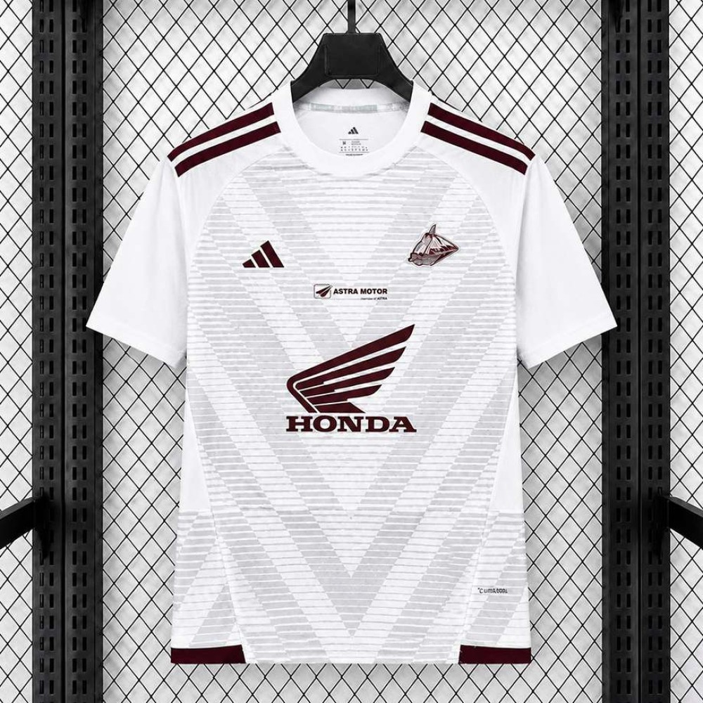 Maglia PSM Makassar Gara Away 2026/2027
