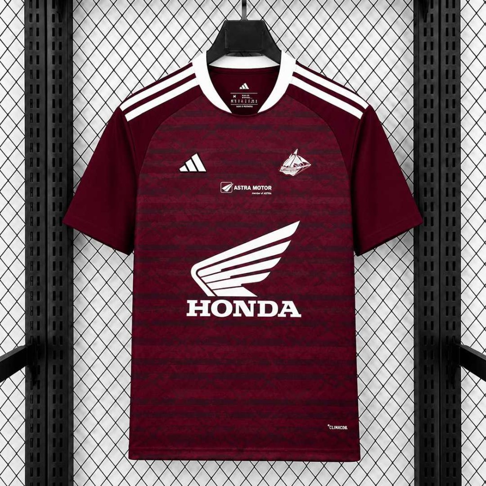 Maglia PSM Makassar Gara Home 2026/2027