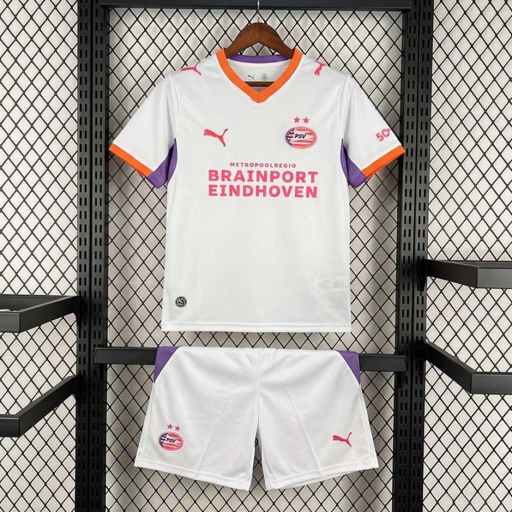 Maglia PSV Bambino Gara Away 2026/2027