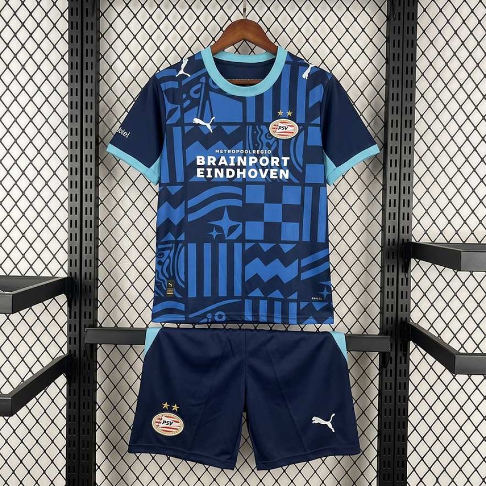 Maglia PSV Bambino Gara Third 2026/2027