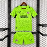 Maglia PSV Bambino Portiere Green 2026/2027