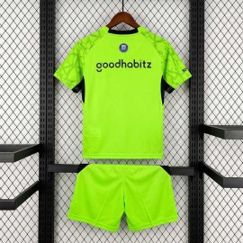 Maglia PSV Bambino Portiere Green 2026/2027