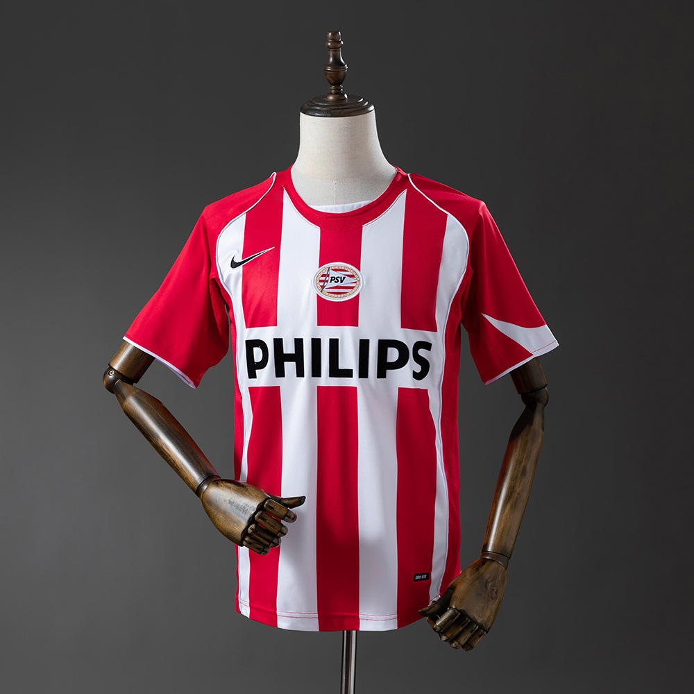 Maglia PSV Retro Gara Home 2004/2006