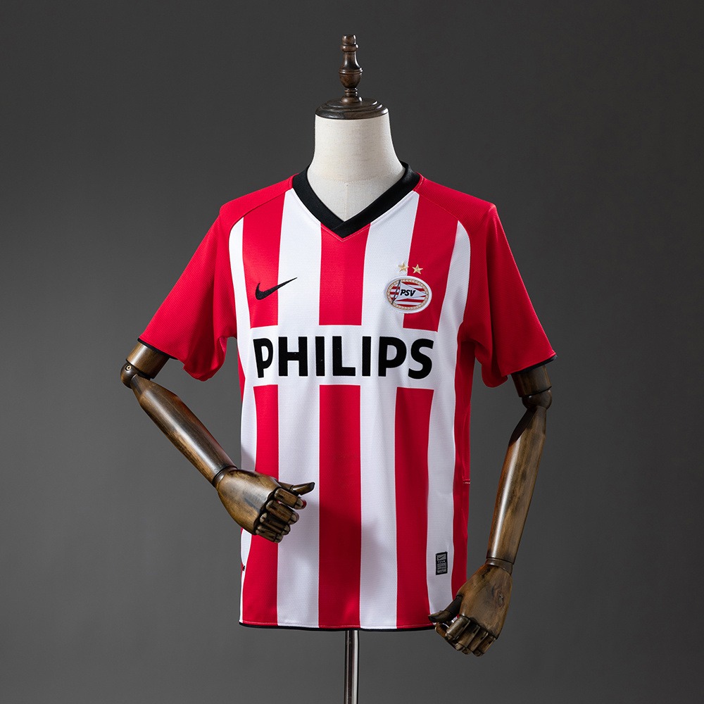 Maglia PSV Retro Gara Home 2009/2010