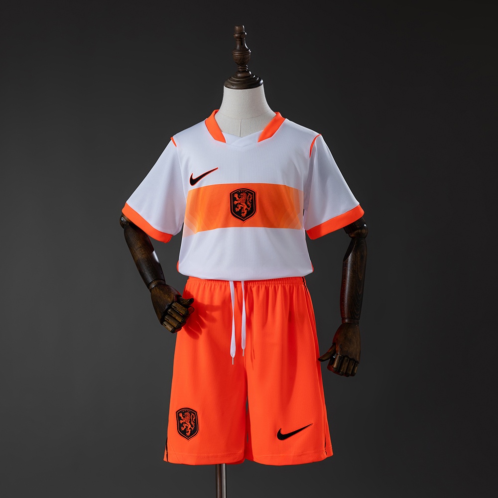 Maglia Paesi Bassi Bambino Gara Away 2026/2027