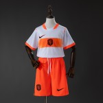 Maglia Paesi Bassi Bambino Gara Away 2026/2027