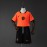 Maglia Paesi Bassi Bambino Gara Home 2026/2027