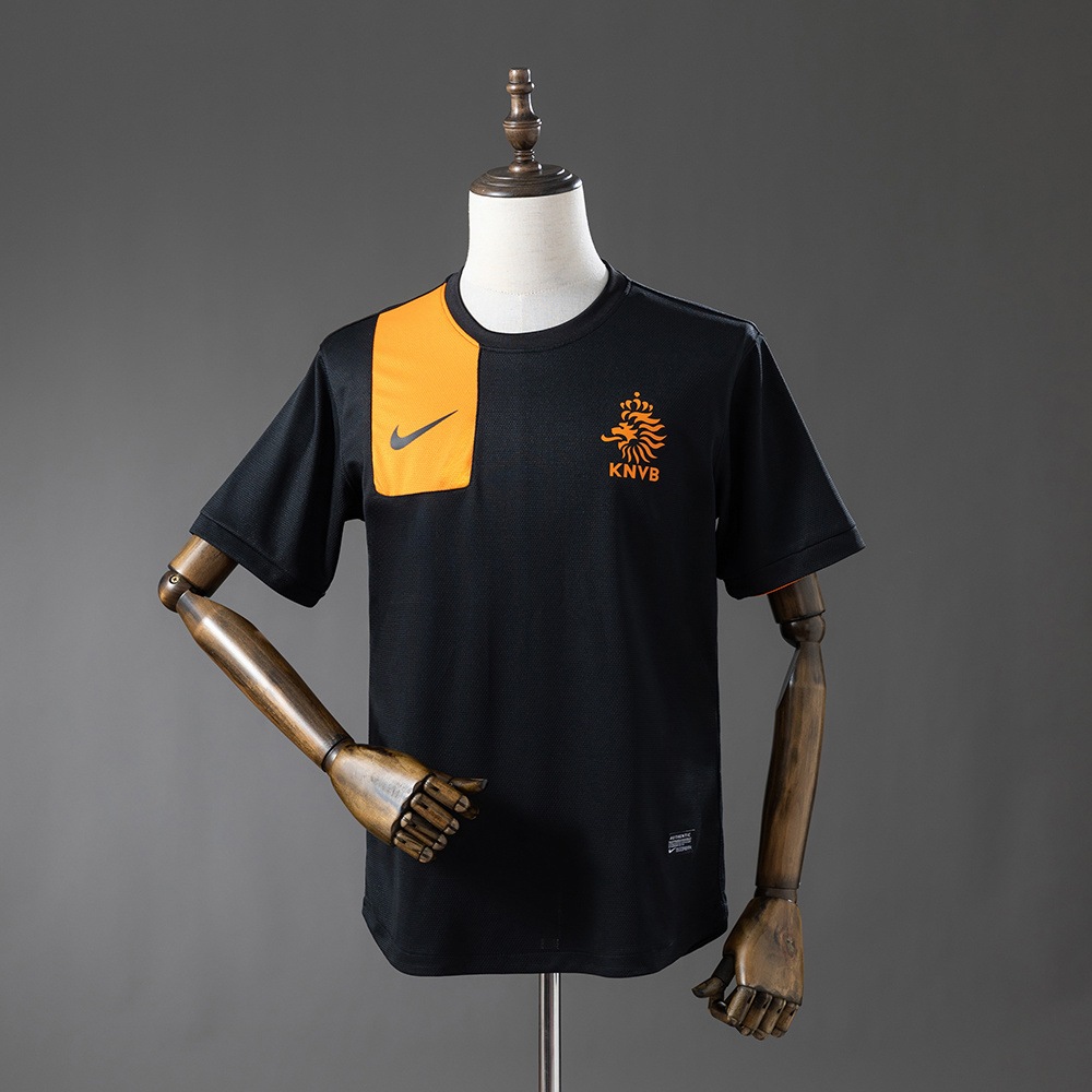 Maglia Paesi Bassi Retro Gara Away 2012/2013