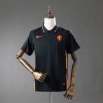 Maglia Paesi Bassi Retro Gara Away 2020/2021