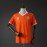 Maglia Paesi Bassi Retro Gara Home 1994/1995