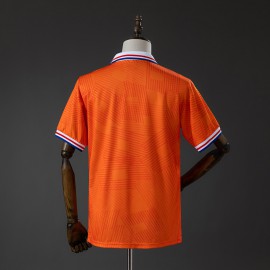 Maglia Paesi Bassi Retro Gara Home 1994/1995
