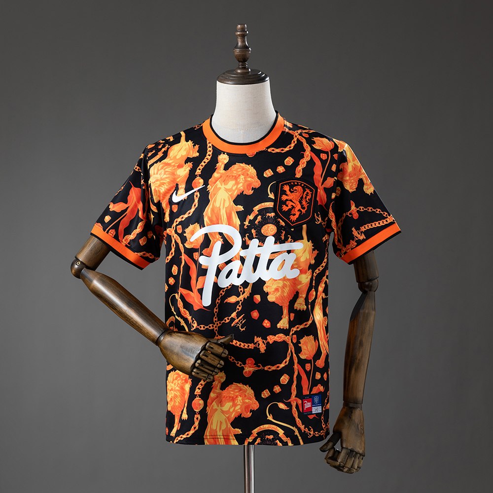Maglia Paesi Bassi x Patta World Cup 2026/2027