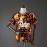 Maglia Paesi Bassi x Patta World Cup 2026/2027